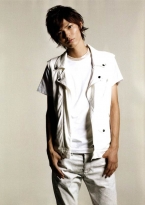 Hey! Say! JUMP для First PhotoBook