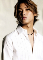 Hey! Say! JUMP для First PhotoBook