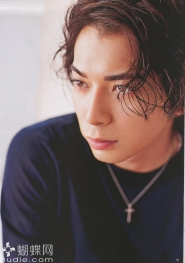 Jun Matsumoto для An An