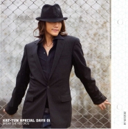 Kat-Tun для Official Calendar