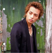 Kat-Tun для Official Calendar