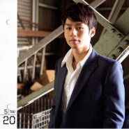 Kat-Tun для Official Calendar