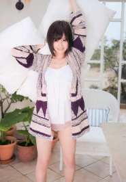 Maeda Atsuko (AKB48) для Weekly Playboy
