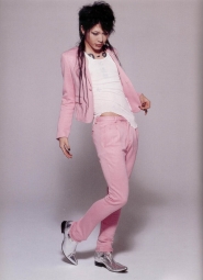 Miyavi для Arena 37c