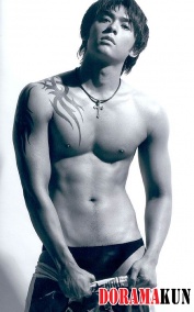 Nicky Sura Teerakol для Modelo & Actor Photobook