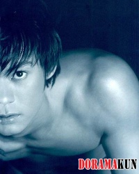 Nicky Sura Teerakol для Modelo & Actor Photobook