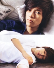 Yamashita Tomohisa (News) для AnAn 2011