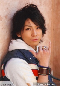 Kamenashi Kazuya