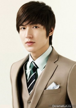 lee min ho city hunter