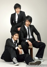Super Junior K.R.Y