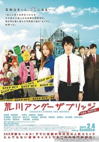 Arakawa Under the Bridge