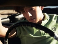 Yoo Ah In для Hana SK Smart Card