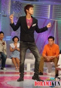 Champagne - DBSK