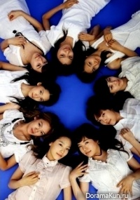 Girls' Generation Goes to School