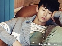2AM (Seulong) для The Star March 2015