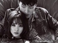 Dara (2NE1), Kang Seung Yoon (WINNER) для Elle June 2015