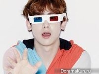 2PM (Nickkhun) для Oh Boy Vol.59