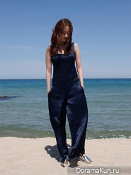 4Minute (Gayoon) для Nylon July 2015