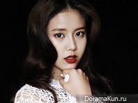 AOA (Chanmi, Hyejeong) для The Star June 2015