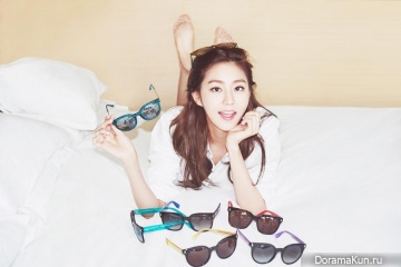 After School (Uee) для Vedi Vero S/S 2015 Extra 2