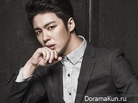 Ahn Jae Min для BNT International August 2015