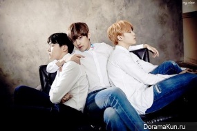 BTS для AstaTV Magazine Vol.96