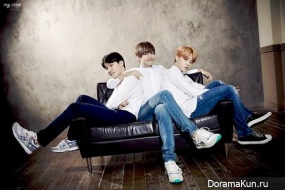 BTS для AstaTV Magazine Vol.96