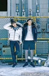 BTS для PUMA 2015 CF Extra