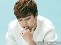BTS для The Star March 2015 Extra