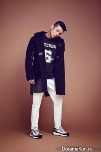 Sistar (Hyorin), Beenzino для High Cut Vol.142 Extra
