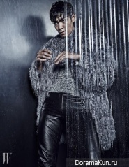 Big Bang для W Korea November 2014