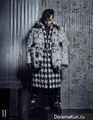 Big Bang для W Korea November 2014