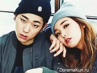 Block B (Zico), Lee Ho Jung для CeCi October 2015