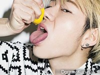 Zico (Block B) для Maps Magazine April 2015