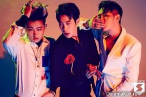 BASTARZ (Block B) для Conduct ZERO