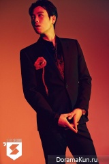 BASTARZ (Block B) для Conduct ZERO