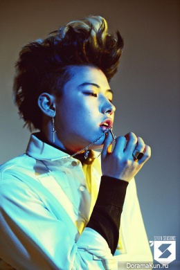 BASTARZ (Block B) для Conduct ZERO