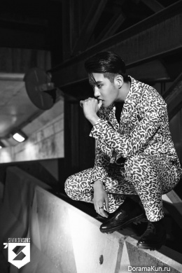 BASTARZ (Block B) для Conduct ZERO