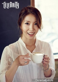 BoA для The Celebrity June 2015