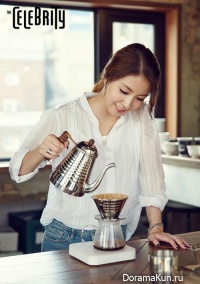 BoA для The Celebrity June 2015
