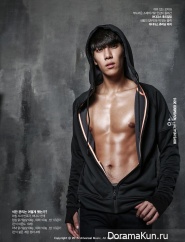 Boys Republic для Boy's Health Nov/Dec 2015