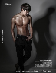 Boys Republic для Boy's Health Nov/Dec 2015