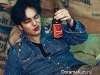 Byun Yo Han для CeCi April 2015