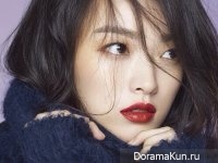 Cheon Woo Hee для Allure September 2015