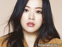 Cheon Woo Hee для Beauty+ November 2015