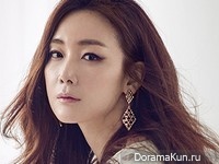 Choi Ji Woo для InStyle May 2015 Extra