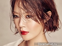 Choi Yoon Young для SURE December 2015 Extra
