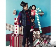 Chu Sung Hoon, Chu Sarang для Singles December 2014