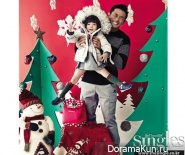 Chu Sung Hoon, Chu Sarang для Singles December 2014