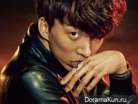 Do Sang Woo для Allure February 2015